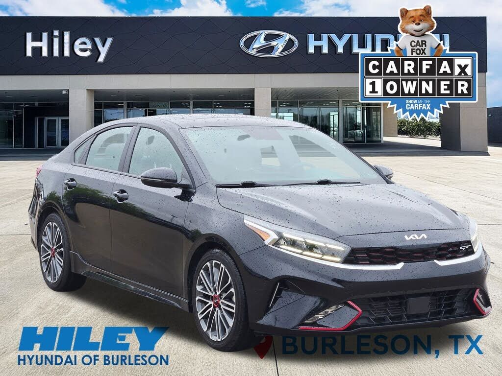 2024 KIA Forte