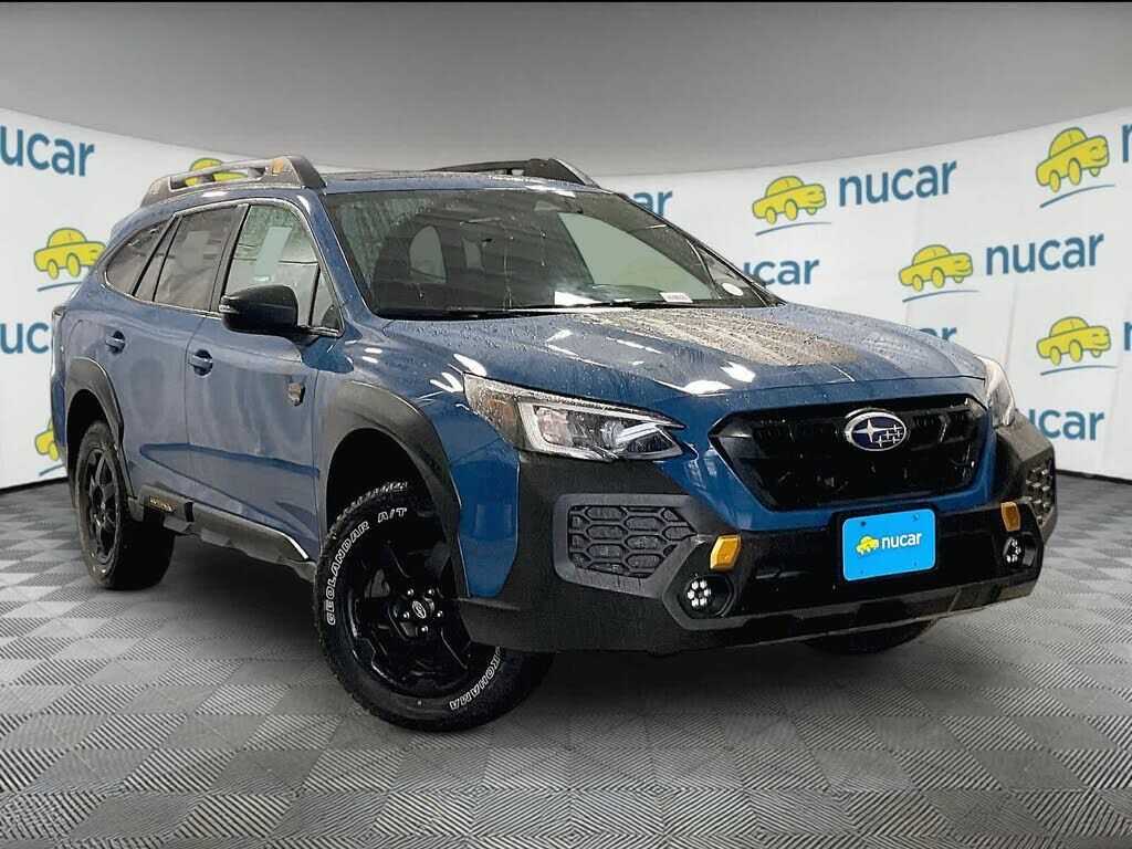 2025 SUBARU Outback