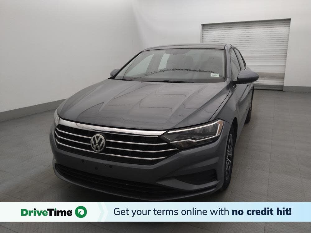 2019 VOLKSWAGEN Jetta