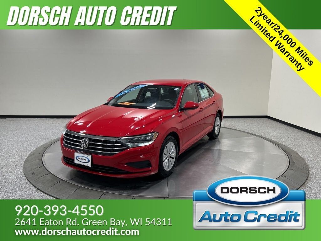 2019 VOLKSWAGEN Jetta