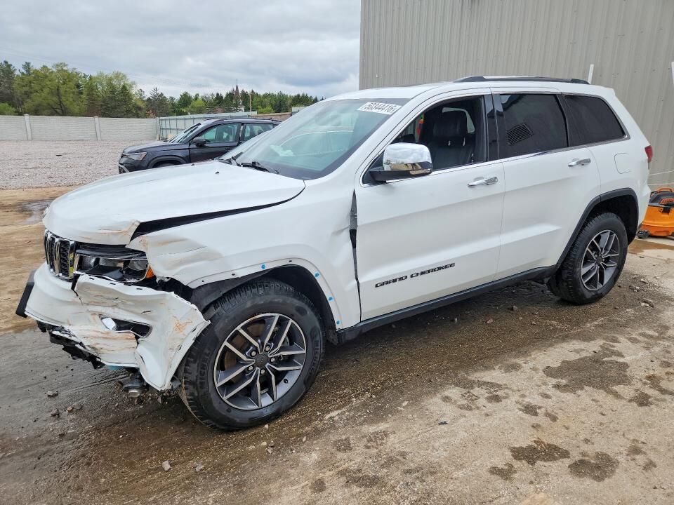 2020 JEEP Grand Cherokee