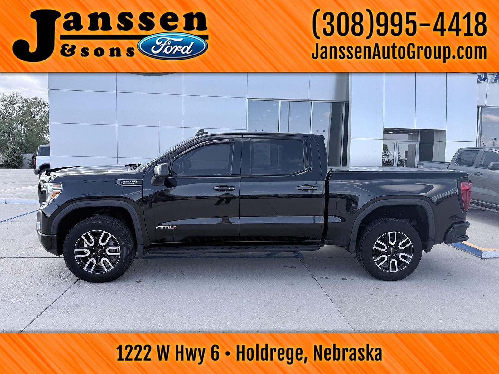 2021 GMC Sierra