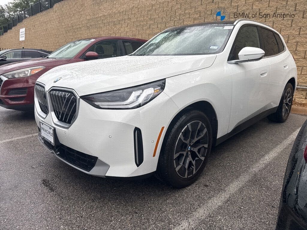 2026 BMW X3