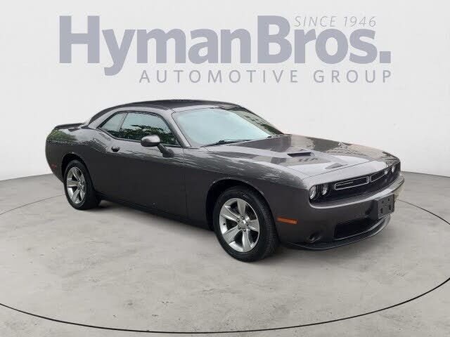 2019 DODGE Challenger