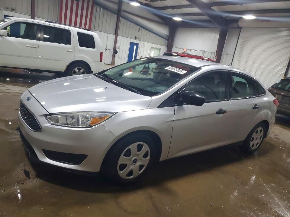 2015 FORD Focus