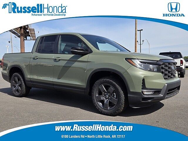 2026 HONDA Ridgeline
