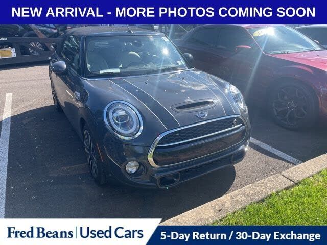 2019 MINI Cooper Convertible