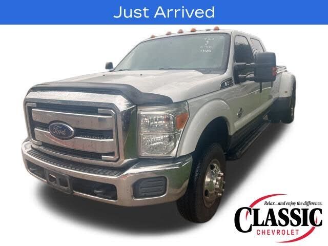 2016 FORD F-350