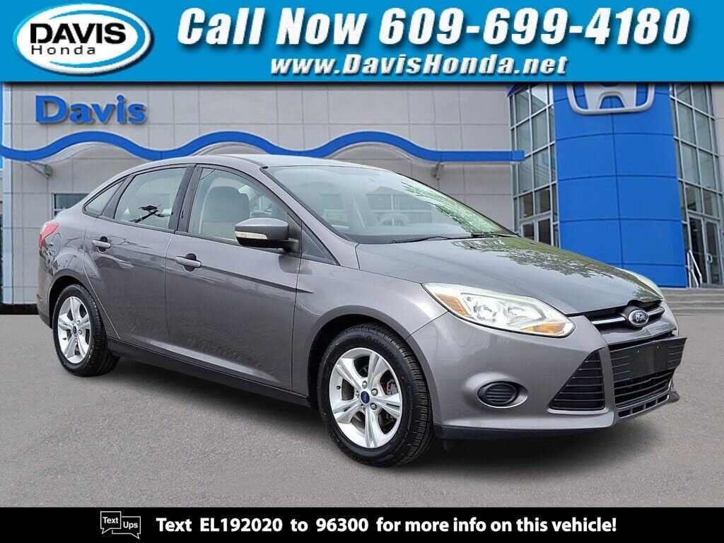 2014 FORD Focus