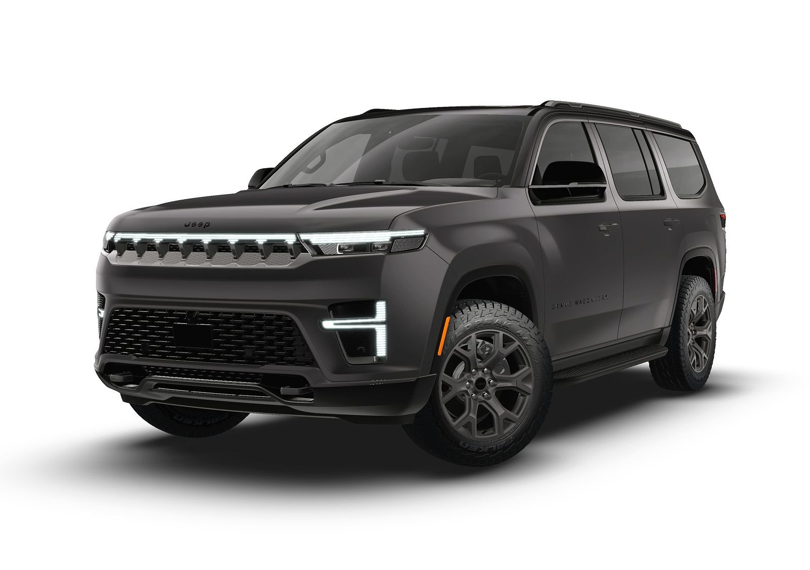 2026 JEEP Wagoneer