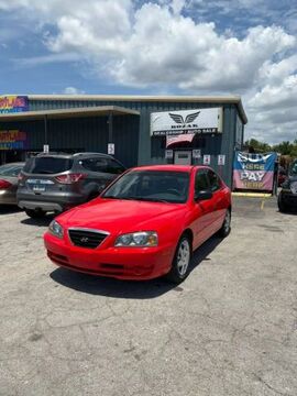 2005 HYUNDAI Elantra