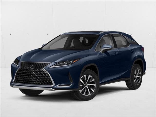 2020 LEXUS RX