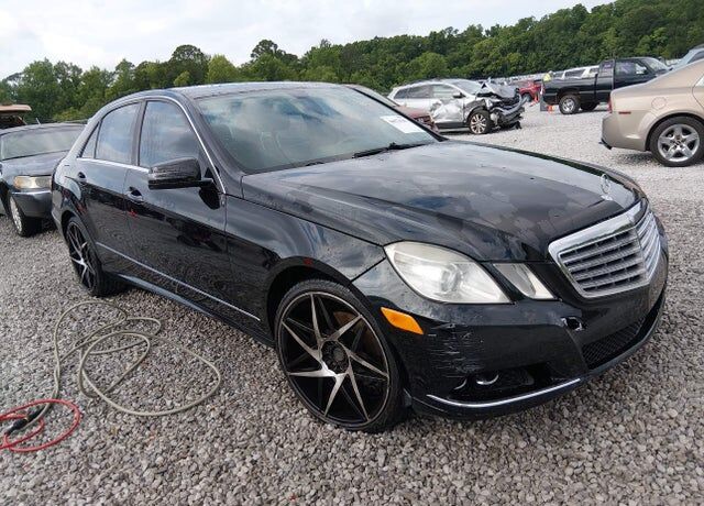 2011 MERCEDES-BENZ E-Class