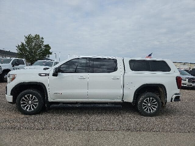 2021 GMC Sierra