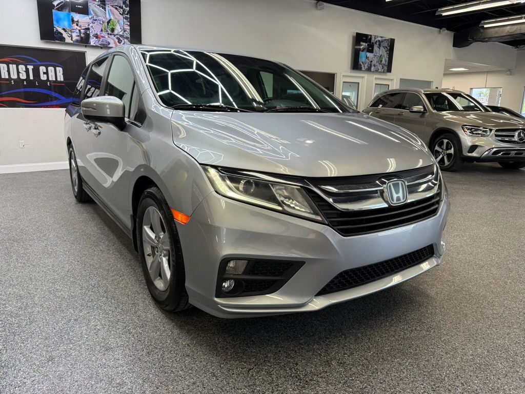 2019 HONDA Odyssey