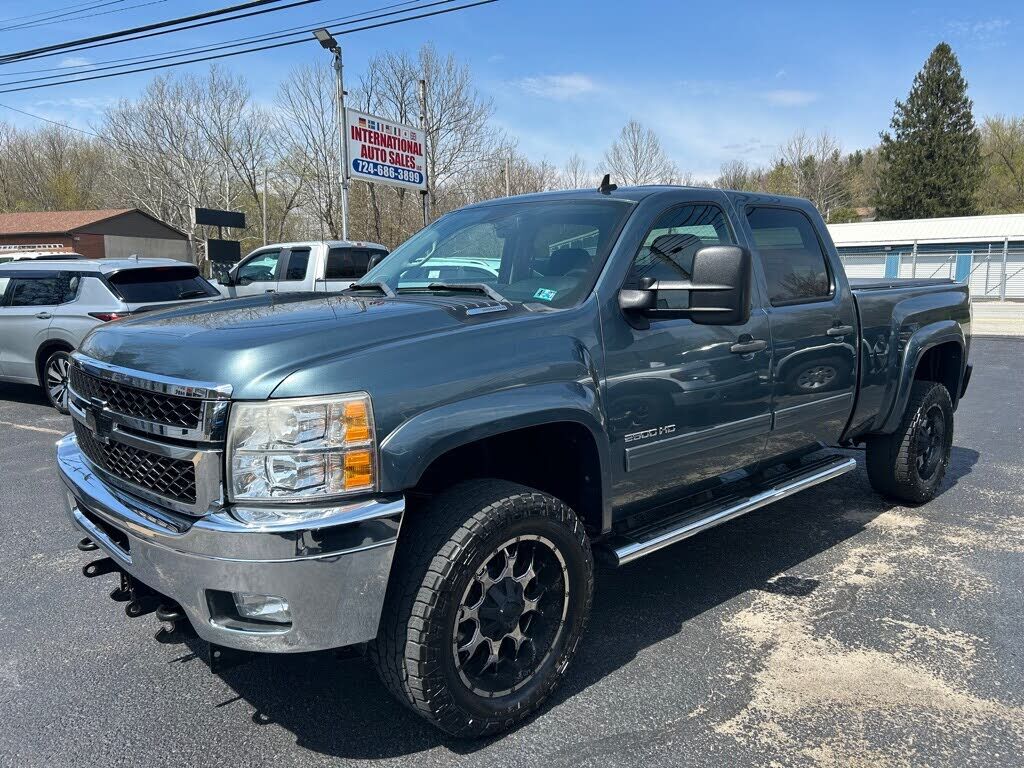 2011 CHEVROLET Silverado