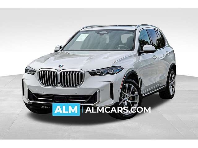 2024 BMW X5