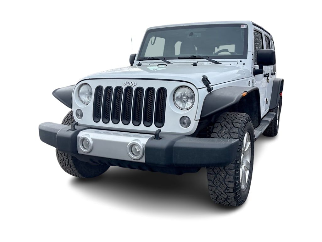 2015 JEEP Wrangler