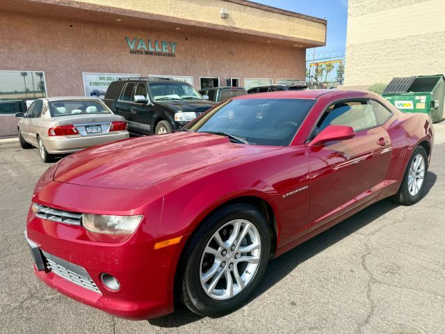 2014 CHEVROLET Camaro