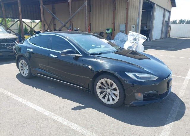 2017 TESLA Model S