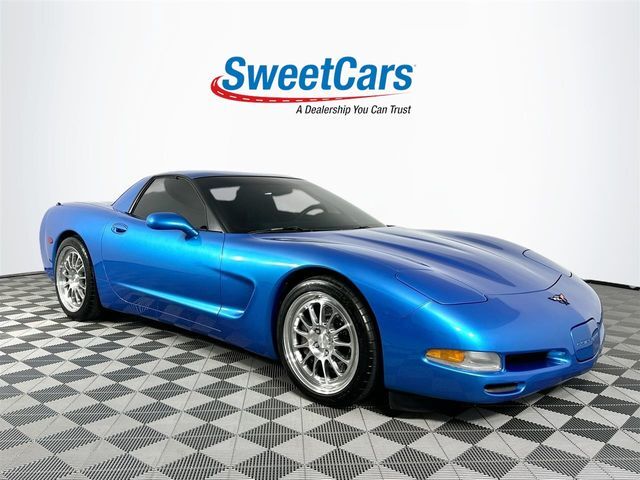1999 CHEVROLET Corvette