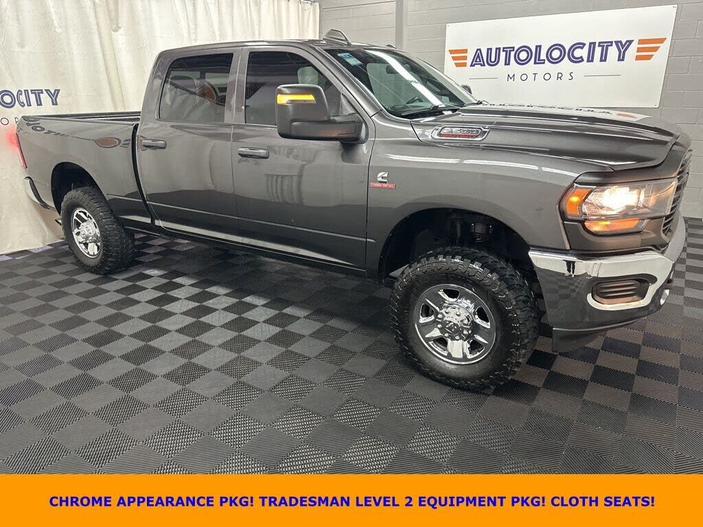 2024 RAM 2500