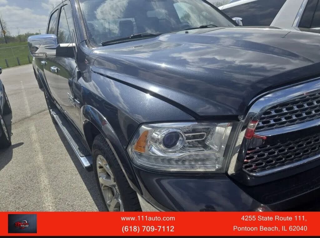 2016 RAM 1500