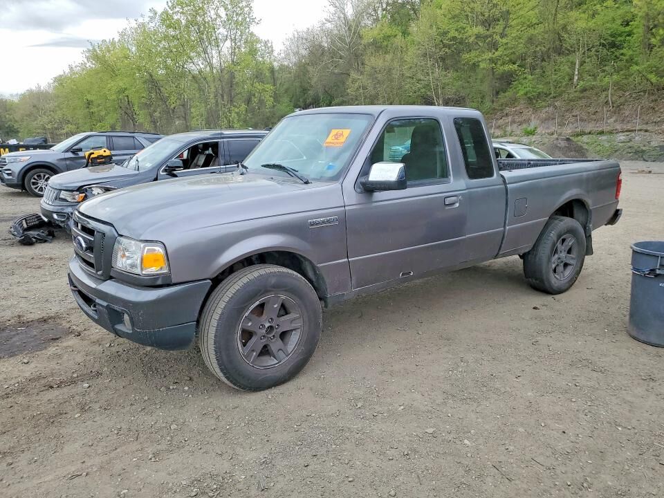 2006 FORD Ranger