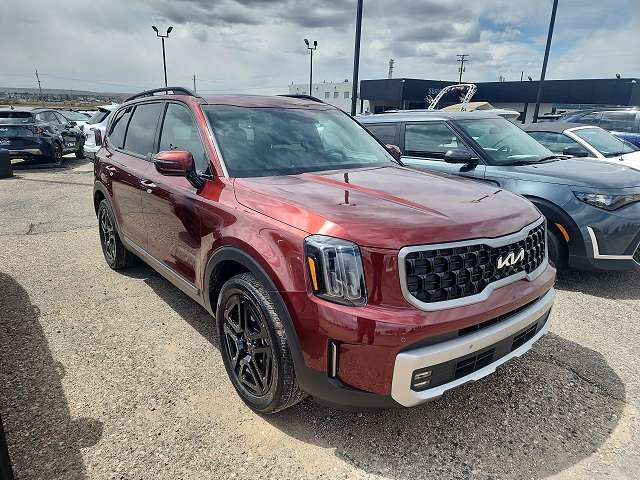 2023 KIA Telluride