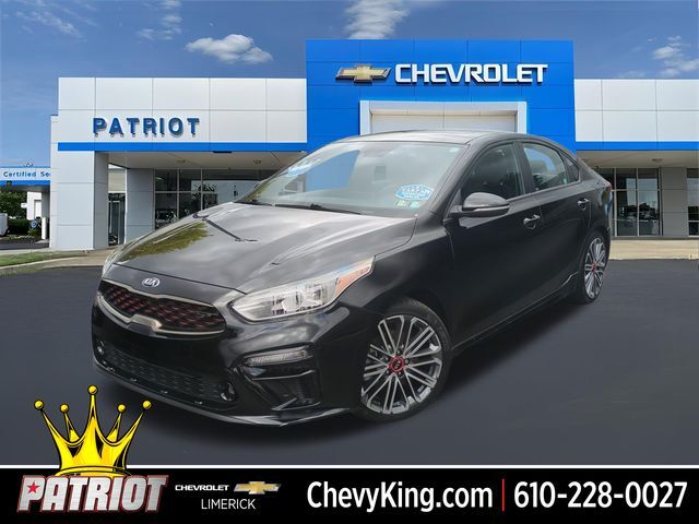 2020 KIA Forte