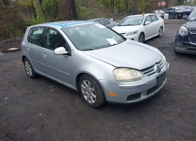 2009 VOLKSWAGEN Rabbit