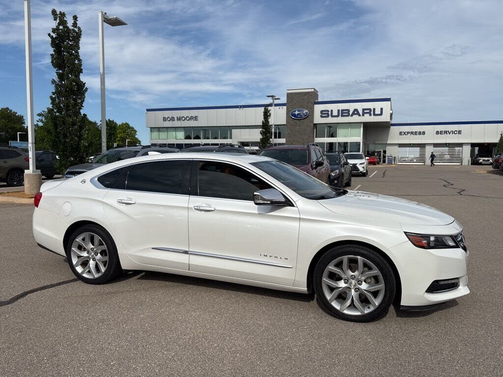 2015 CHEVROLET Impala