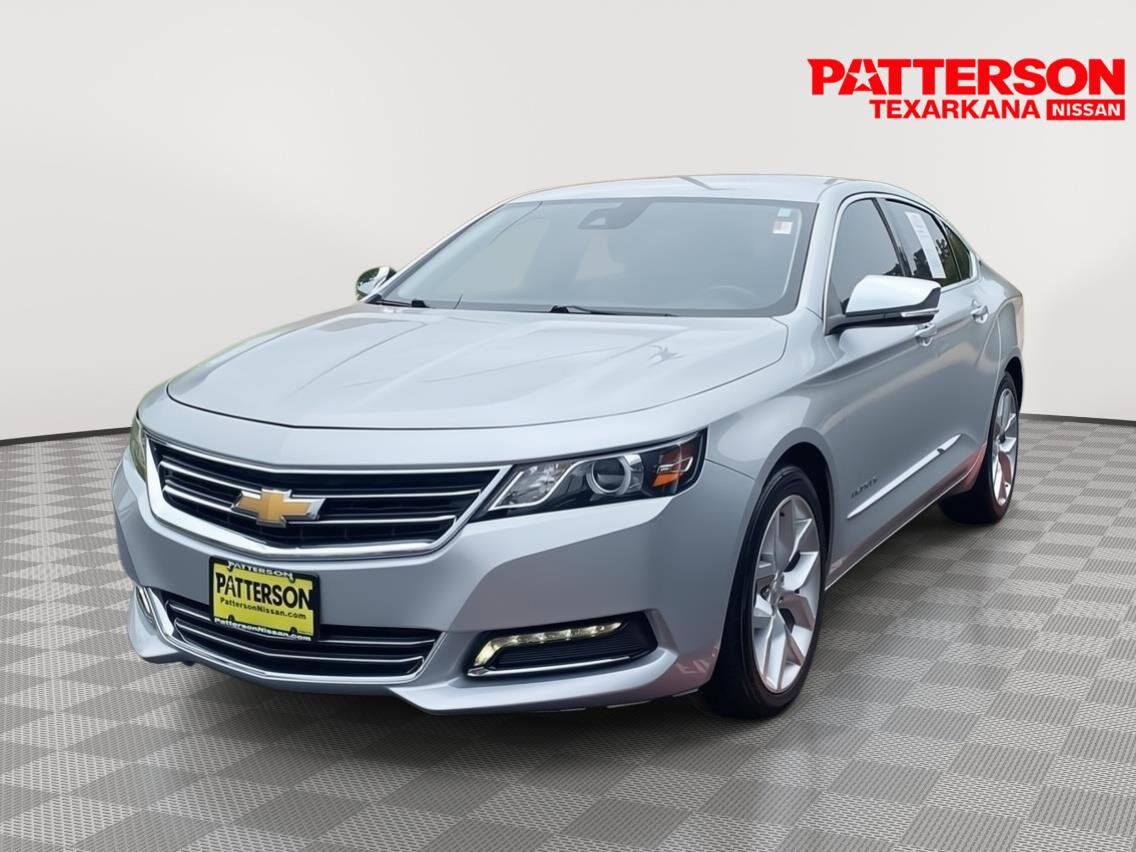 2016 CHEVROLET Impala