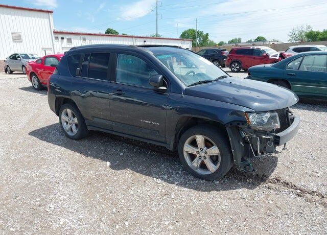 2014 JEEP Compass