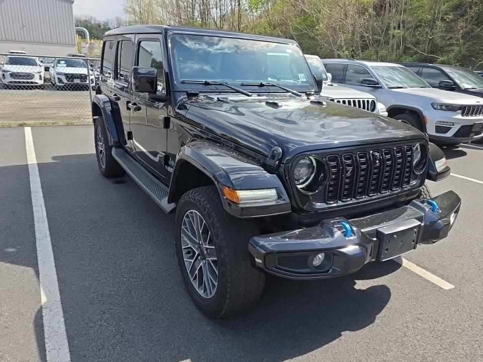 2024 JEEP Wrangler