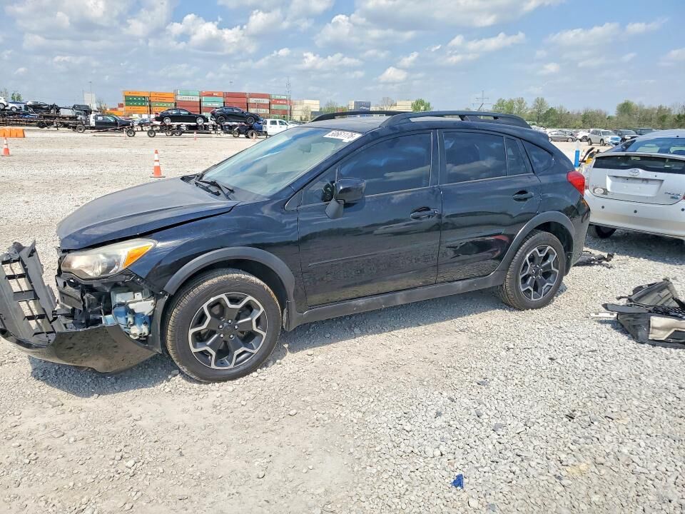 2015 SUBARU XV CrossTrek