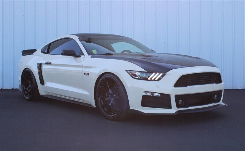 2017 FORD Mustang