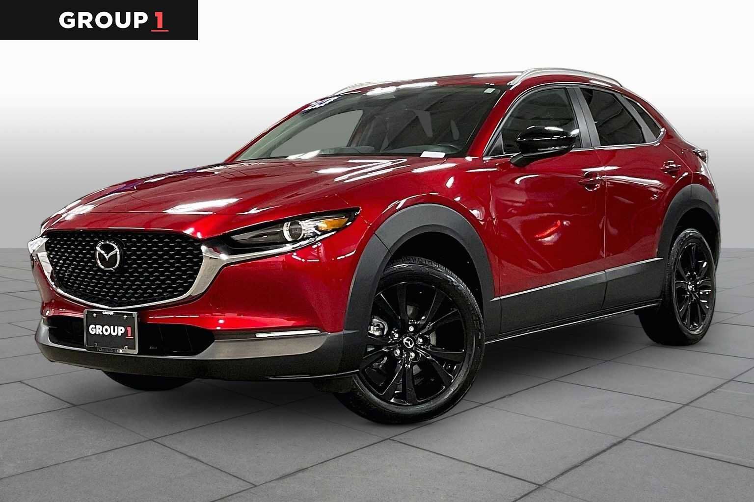 2024 MAZDA CX-30