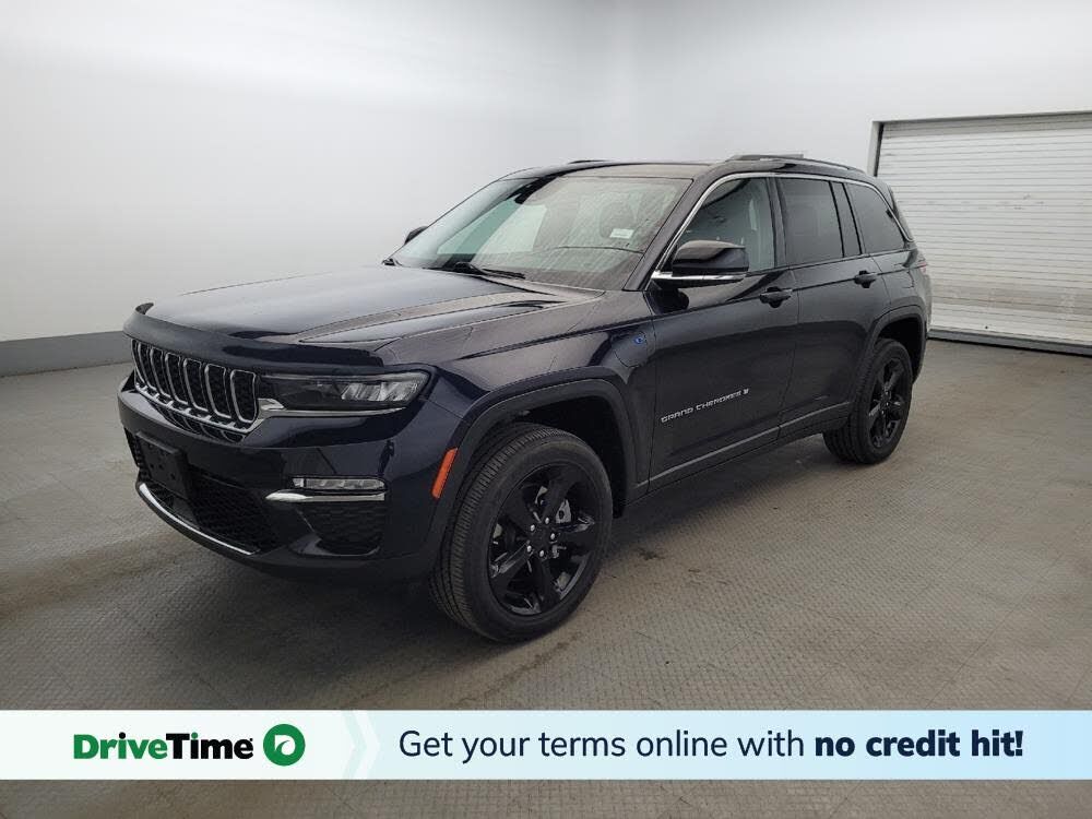 2022 JEEP Grand Cherokee