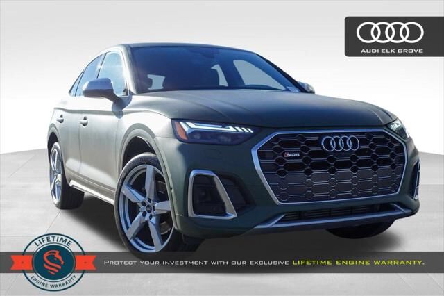 2022 AUDI SQ5