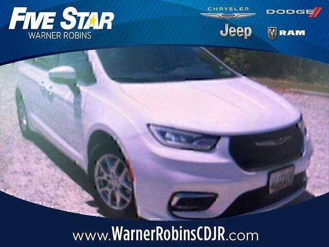 2023 CHRYSLER Pacifica