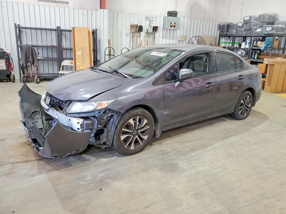 2014 HONDA Civic