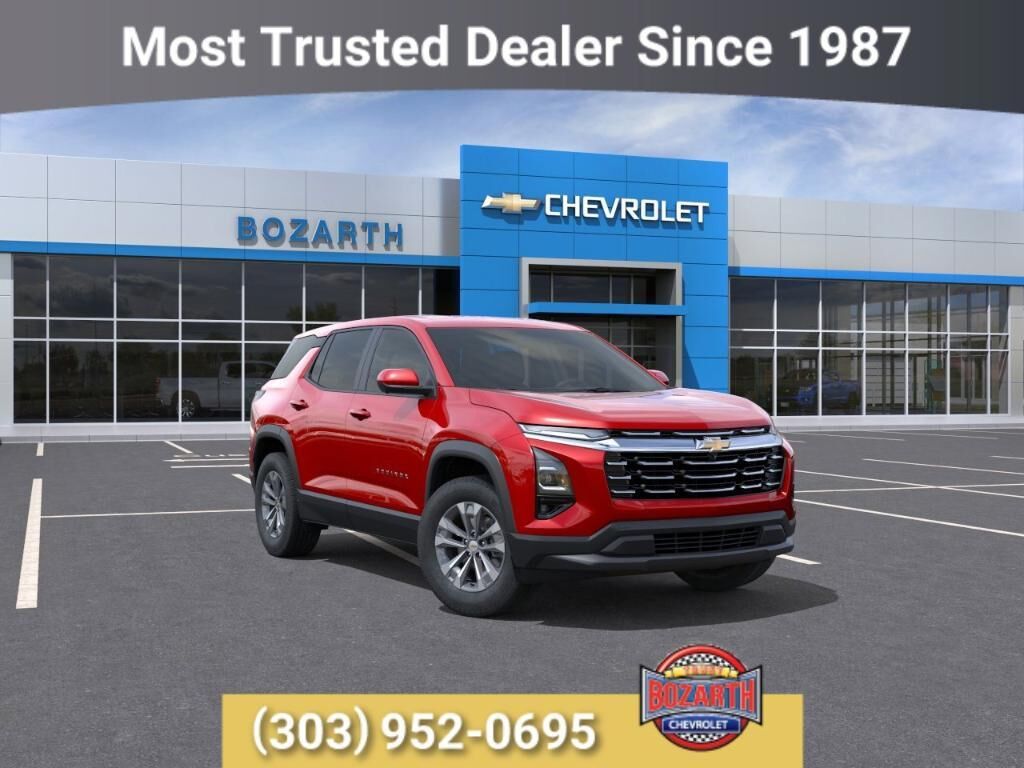2026 CHEVROLET Equinox