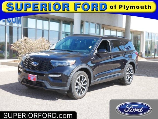 2024 FORD Explorer