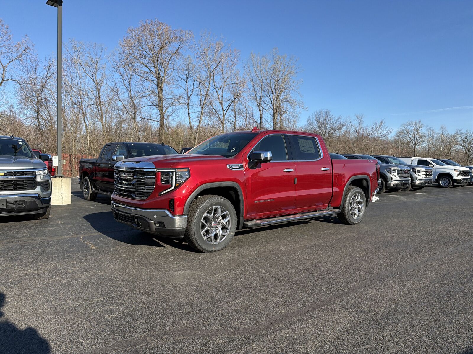 2026 GMC Sierra