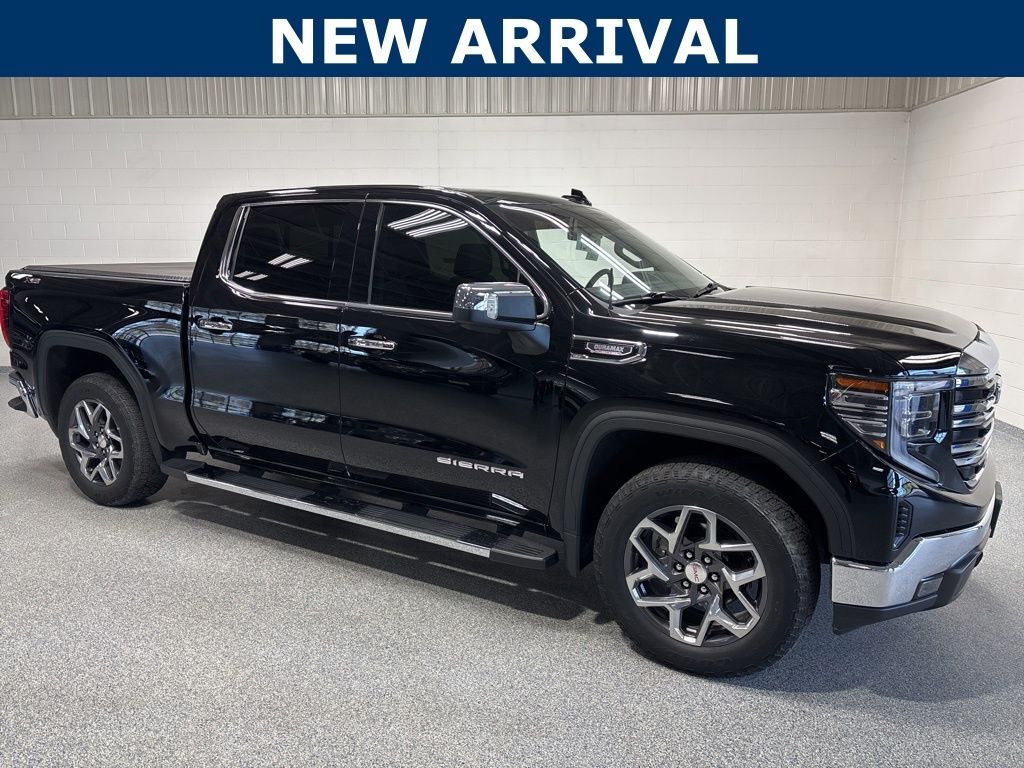 2023 GMC Sierra