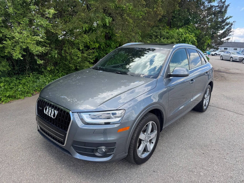 2015 Audi Q3