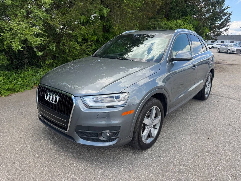 2015 AUDI Q3