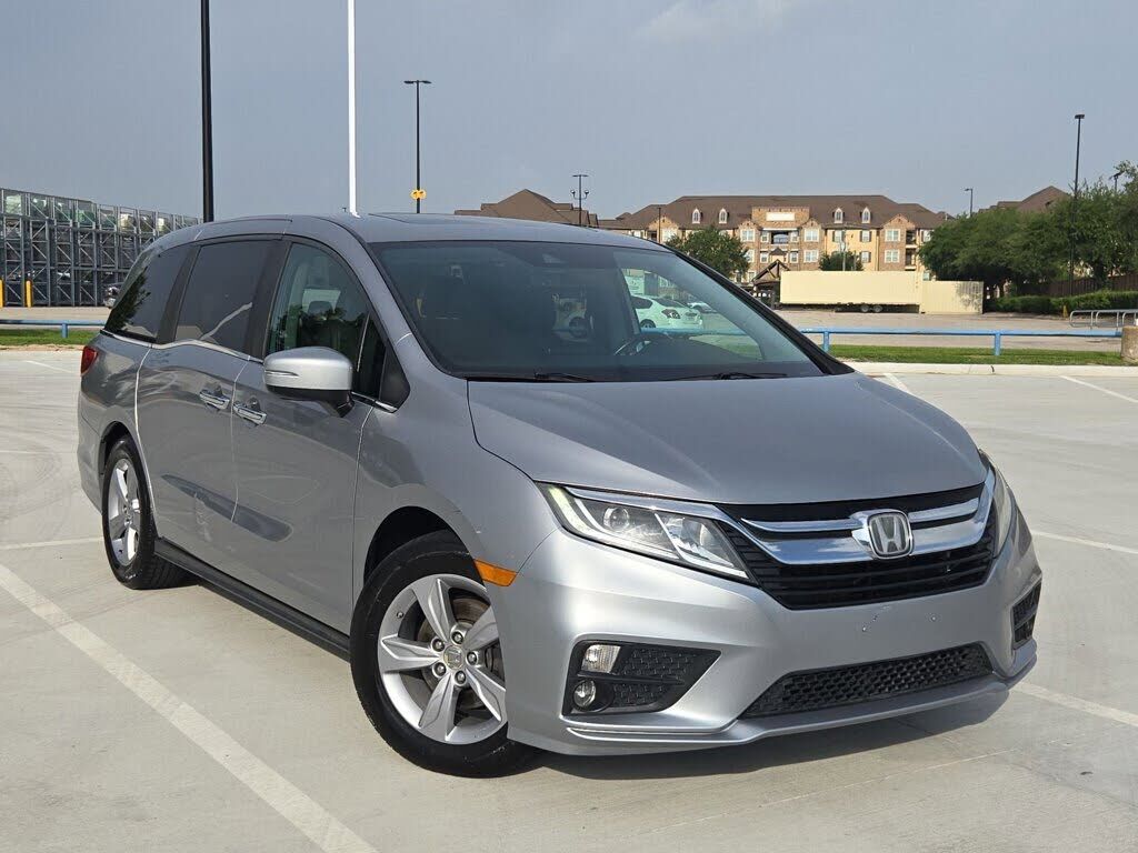 2019 HONDA Odyssey