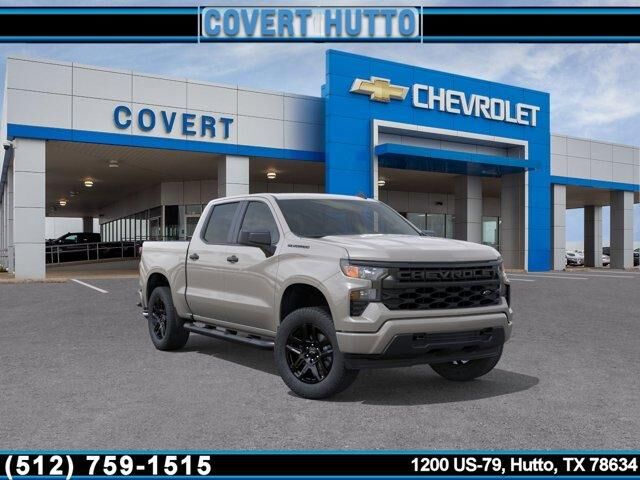 2026 CHEVROLET Silverado